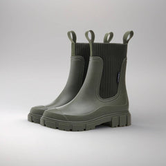 Women’s Elegant Boots with Waterproof protection