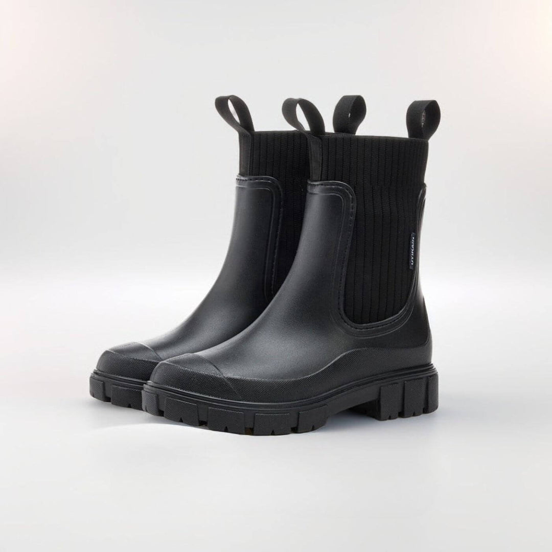 Women’s Elegant Boots with Waterproof protection