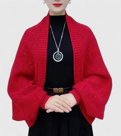 Yara | Longline Open Front Cardigan