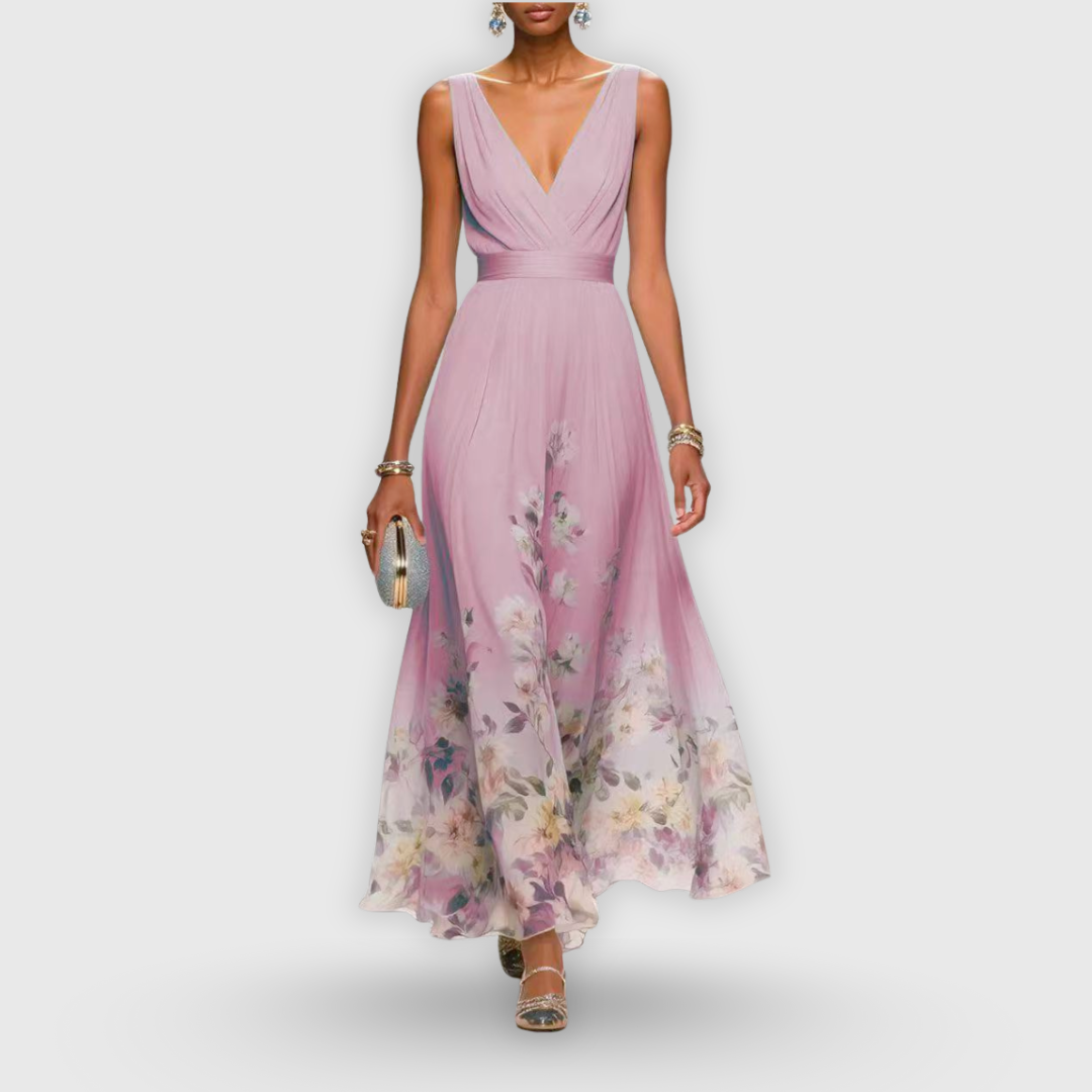 Women’s Elegant Dress - Flattering Fit