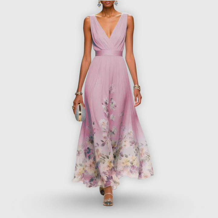 Women’s Elegant Dress - Flattering Fit