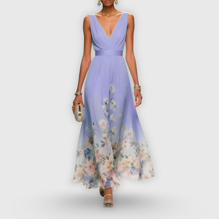 Women’s Elegant Dress - Flattering Fit