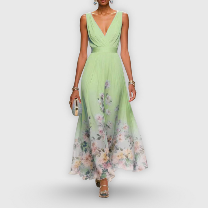 Women’s Elegant Dress - Flattering Fit