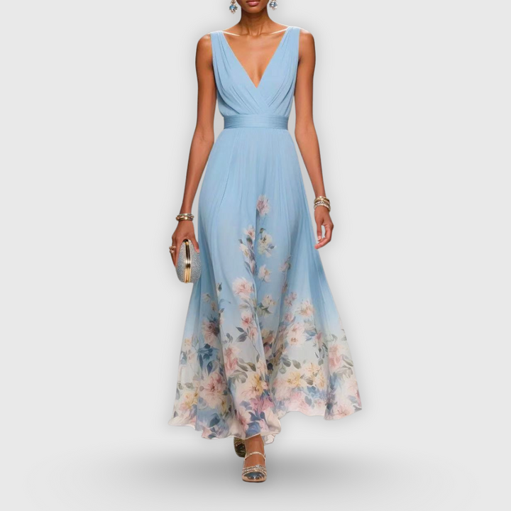 Women’s Elegant Dress - Flattering Fit