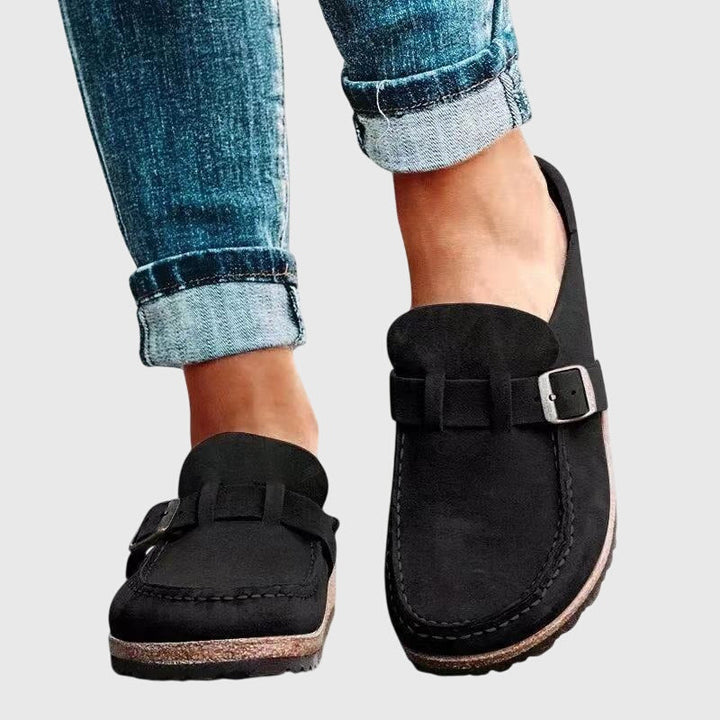 Women’s Elegant Orthopedic Clogs with Arch Support
