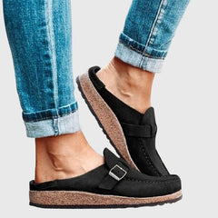Women’s Elegant Orthopedic Clogs with Arch Support