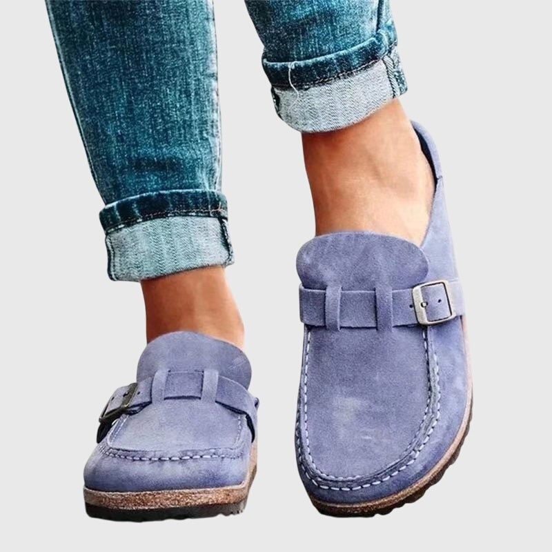 Women’s Elegant Orthopedic Clogs with Arch Support