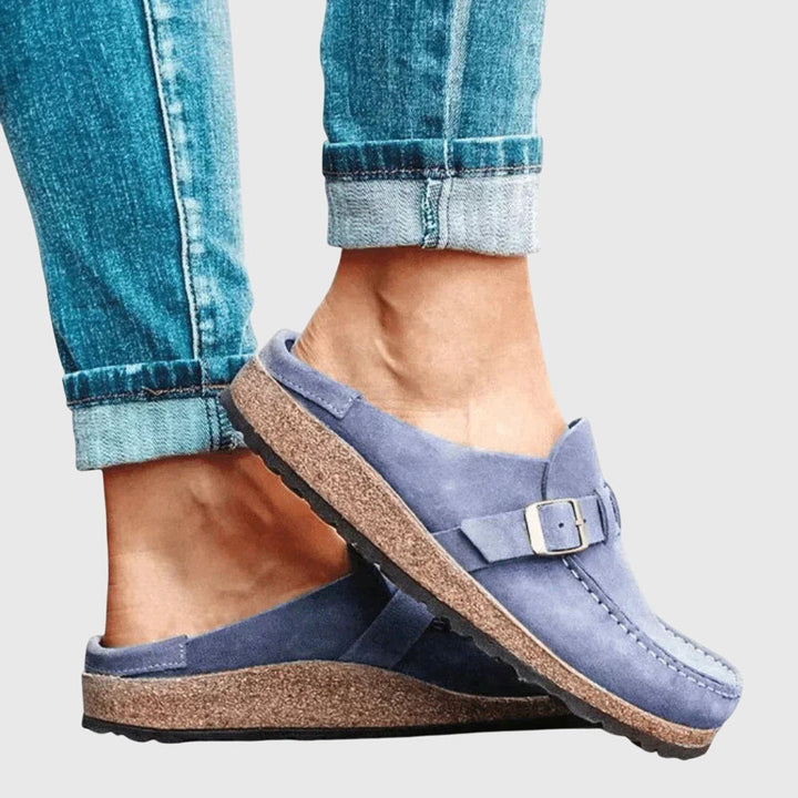 Women’s Elegant Orthopedic Clogs with Arch Support