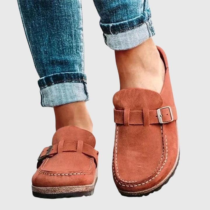 Women’s Elegant Orthopedic Clogs with Arch Support