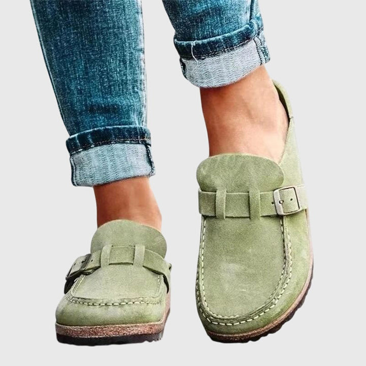 Women’s Elegant Orthopedic Clogs with Arch Support