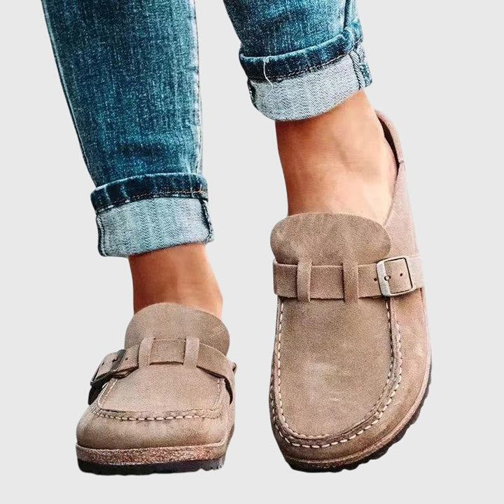 Women’s Elegant Orthopedic Clogs with Arch Support