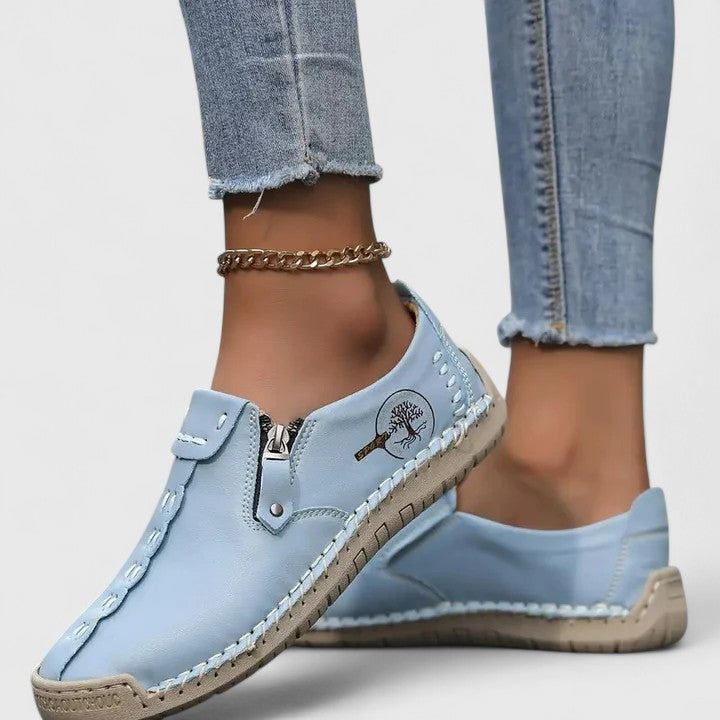 Women’s Elegant Shoes with Cushioned Insoles
