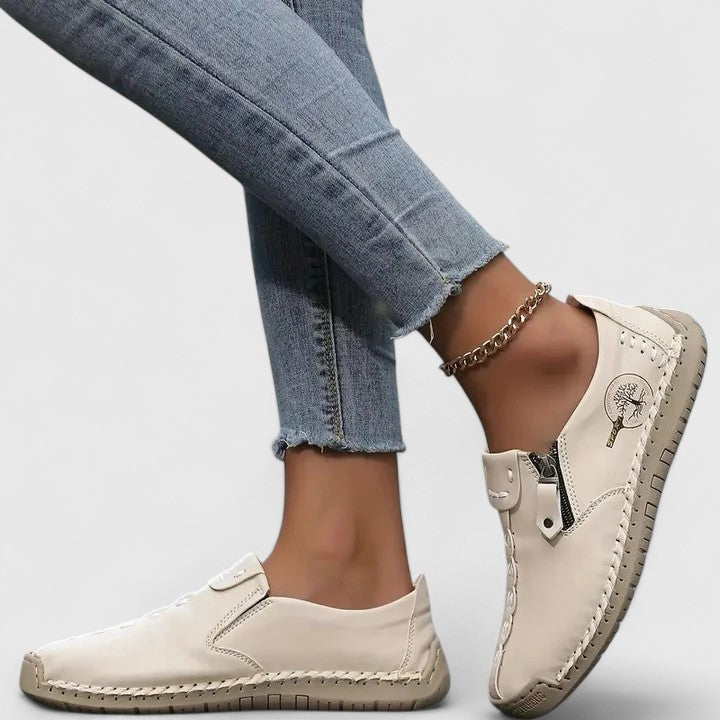 Women’s Elegant Shoes with Cushioned Insoles
