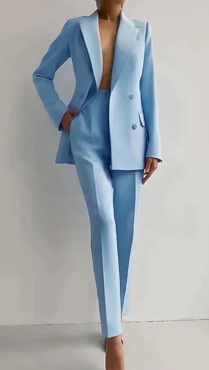 Women’s Elegant Suit -Tailored Fit