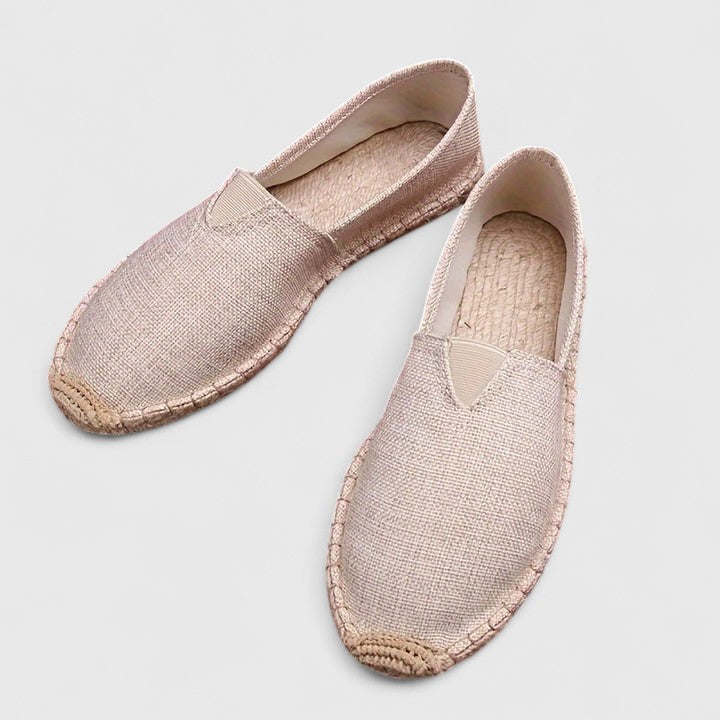 Women’s Espadrilles - Lightweight Summer Slip-Ons
