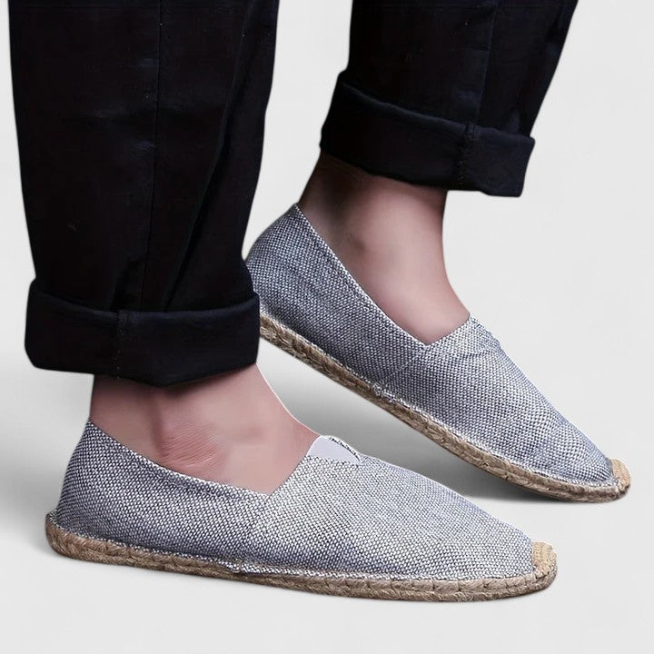 Women’s Espadrilles - Lightweight Summer Slip-Ons
