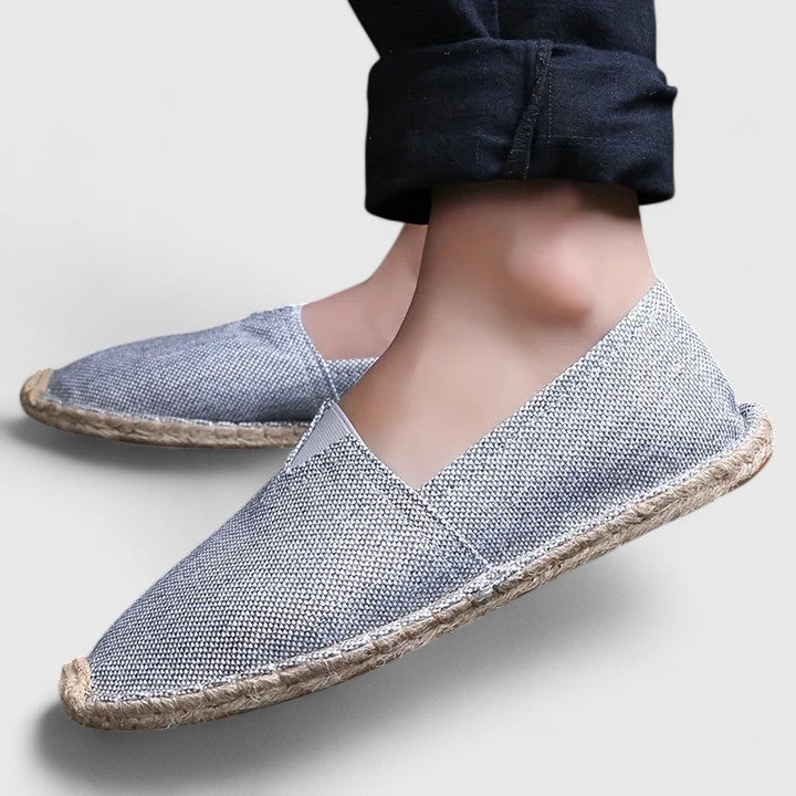 Women’s Espadrilles - Lightweight Summer Slip-Ons