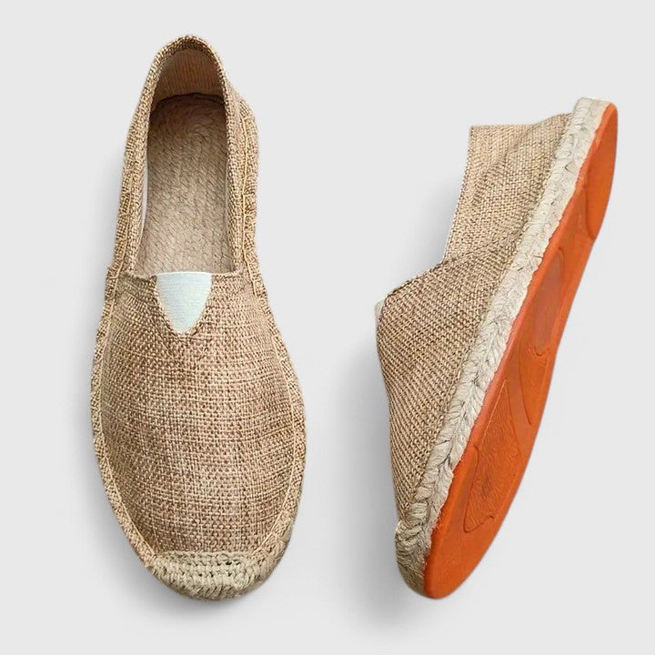Women’s Espadrilles - Lightweight Summer Slip-Ons