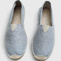 Women’s Espadrilles - Lightweight Summer Slip-Ons