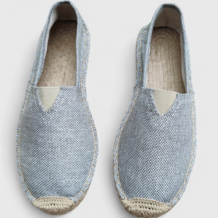 Women’s Espadrilles - Lightweight Summer Slip-Ons