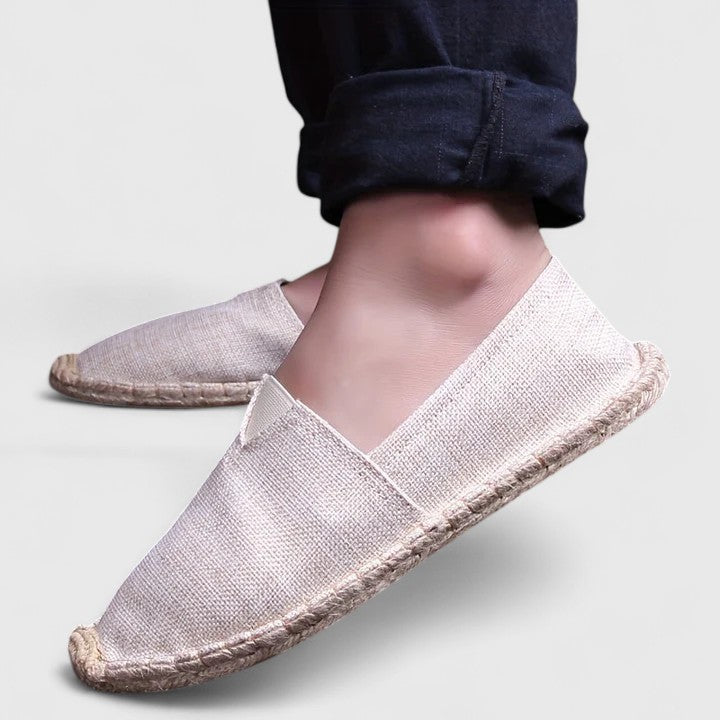 Women’s Espadrilles - Lightweight Summer Slip-Ons