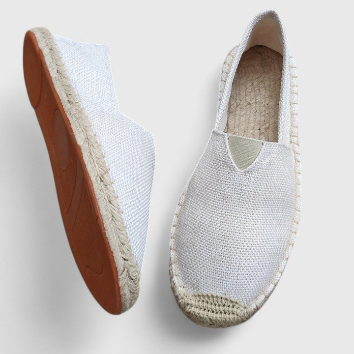 Women’s Espadrilles - Lightweight Summer Slip-Ons