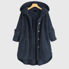 Women’s Fleece Jacket with Hood