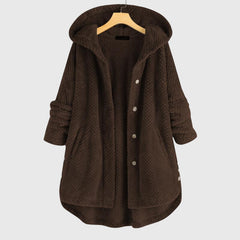 Women’s Fleece Jacket with Hood