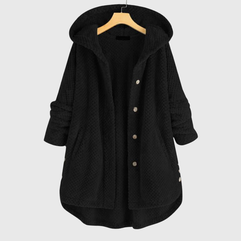 Women’s Fleece Jacket with Hood