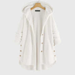 Women’s Fleece Jacket with Hood