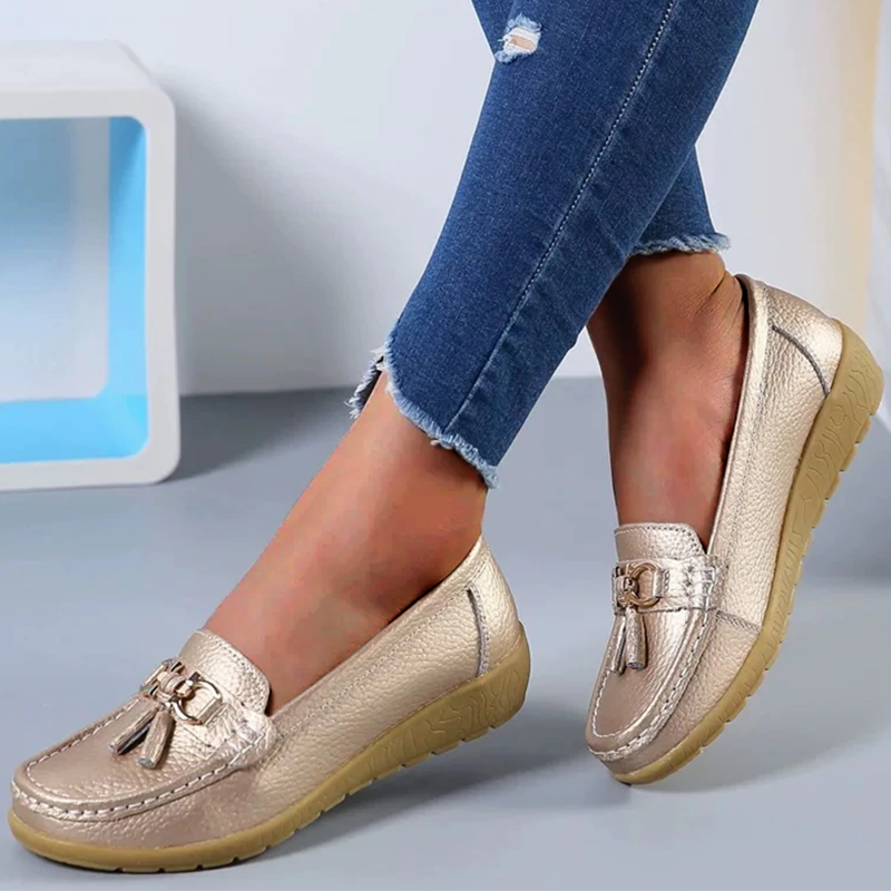 Women’s Flex Orthopedic Loafer with Stability+