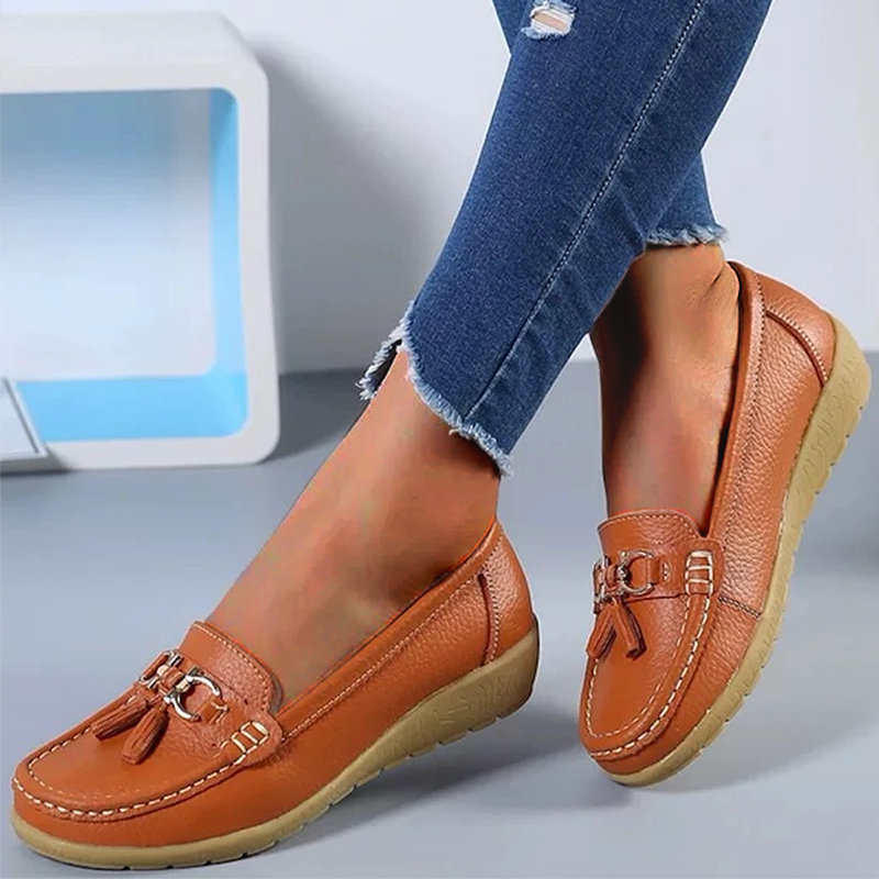 Women’s Flex Orthopedic Loafer with Stability+