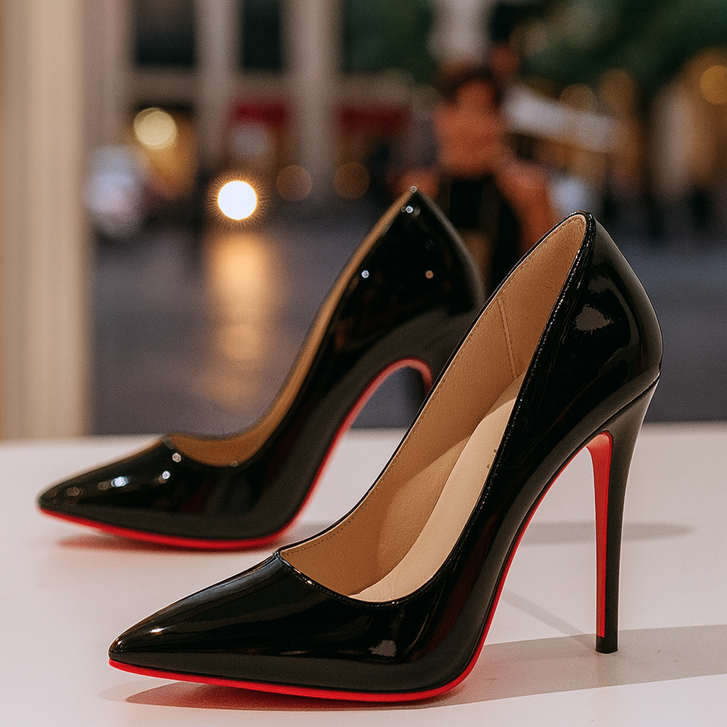 Women’s Heels - Cushioned Insole