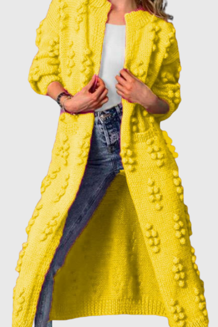 Women’s Knit Cardigan with Pockets