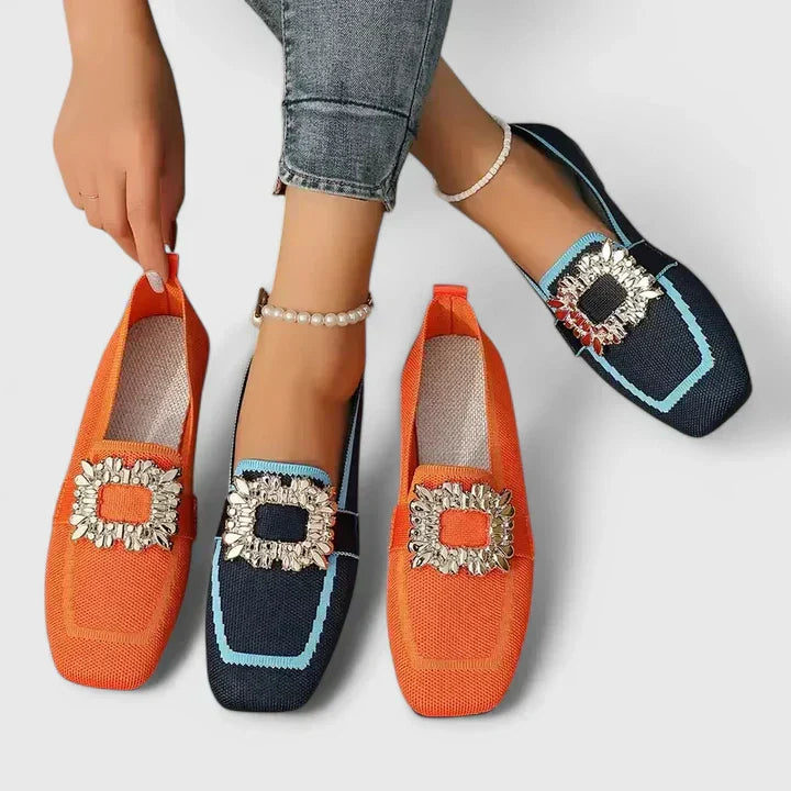 Women’s Loafers with Cushioned Insole