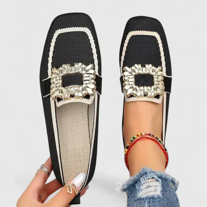 Women’s Loafers with Cushioned Insole