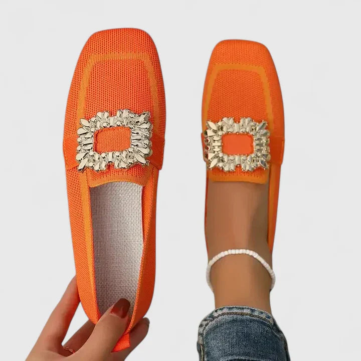 Women’s Loafers with Cushioned Insole