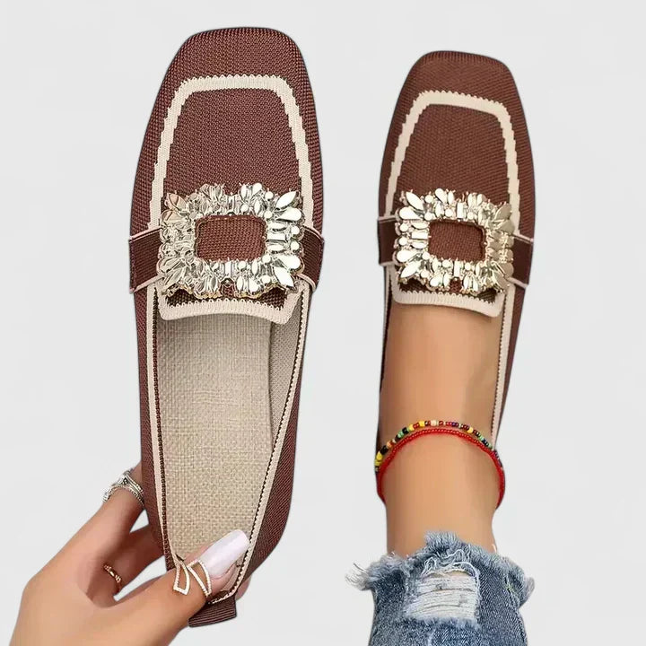 Women’s Loafers with Cushioned Insole