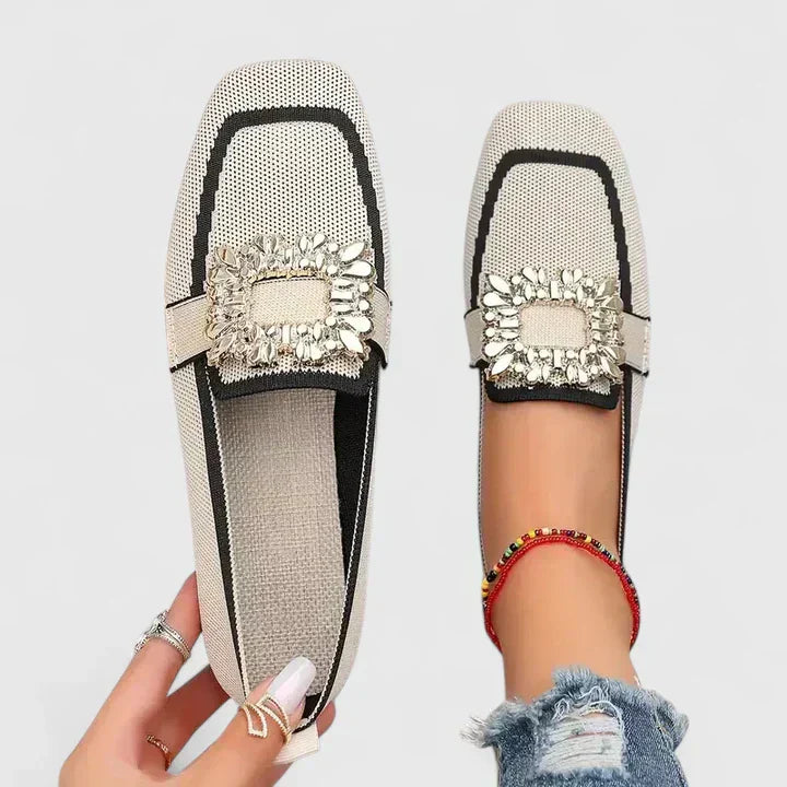 Women’s Loafers with Cushioned Insole