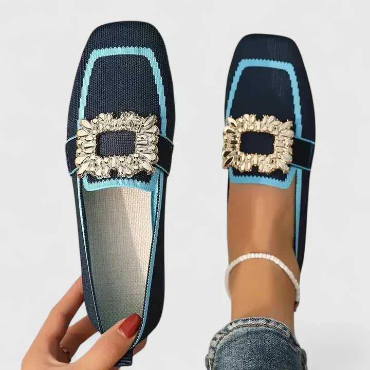 Women’s Loafers with Cushioned Insole