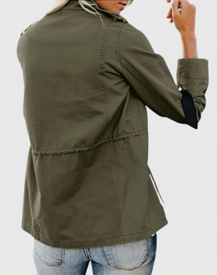 Women’s Multi Pockets Jacket - Lightweight Comfort