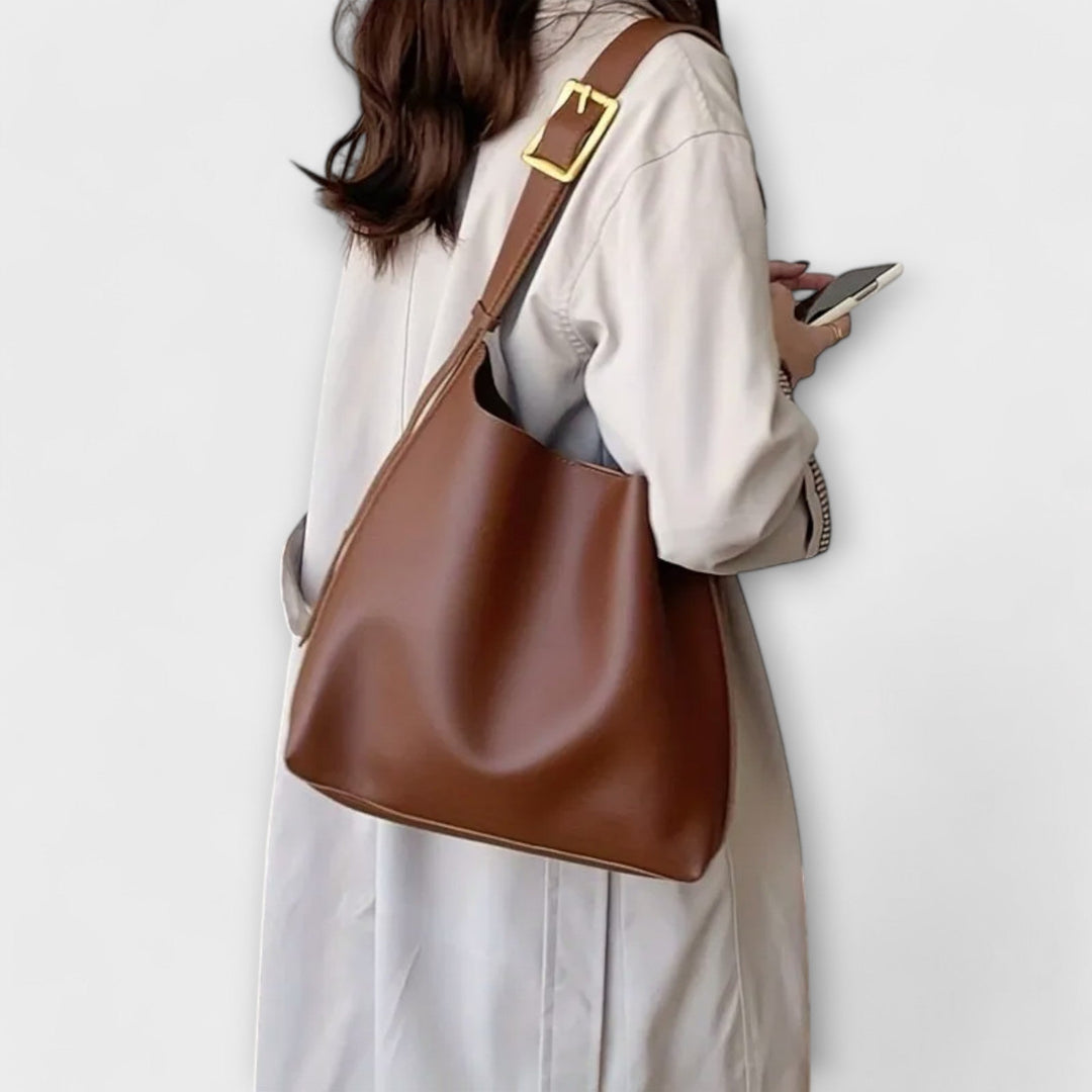 Women’s Olivia Shoulder Bag with Strap