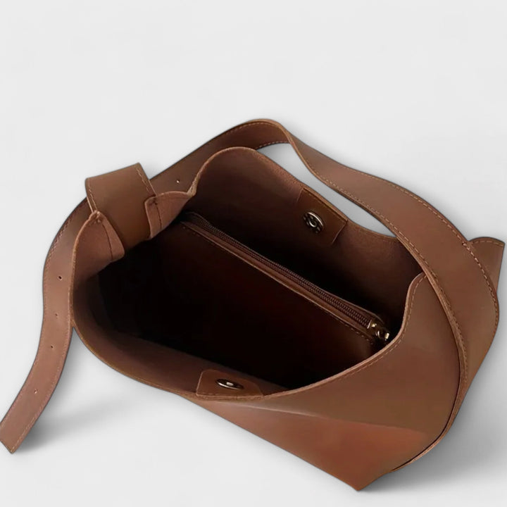 Women’s Olivia Shoulder Bag with Strap