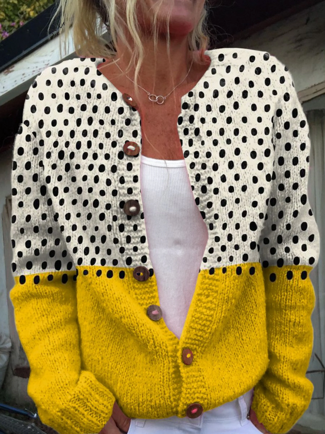 Women’s Open Front Cardigan