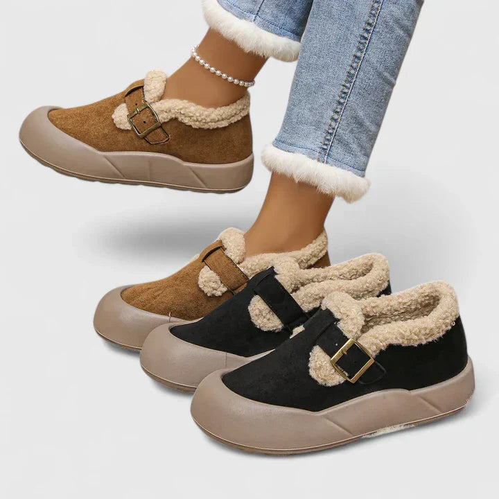 Women’s Orthopedic Boots with Arch Support