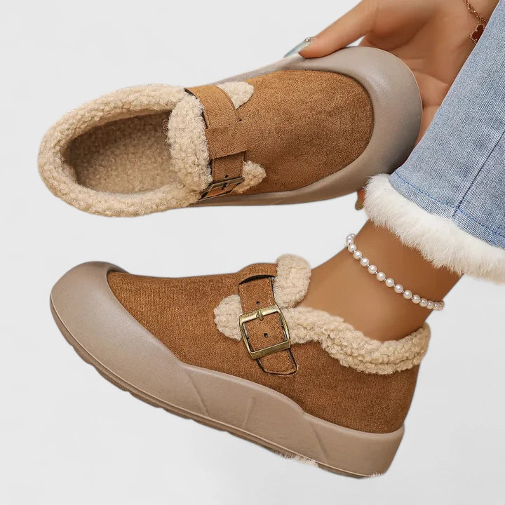 Women’s Orthopedic Boots with Arch Support