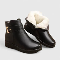Women’s Orthopedic Boots with Cushioned Insoles