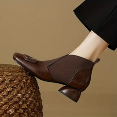 Women’s Orthopedic Boots with Padded Insole
