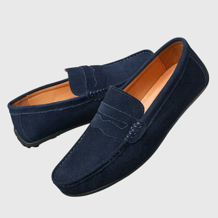 Women’s Orthopedic Loafers with Cushioned Lining