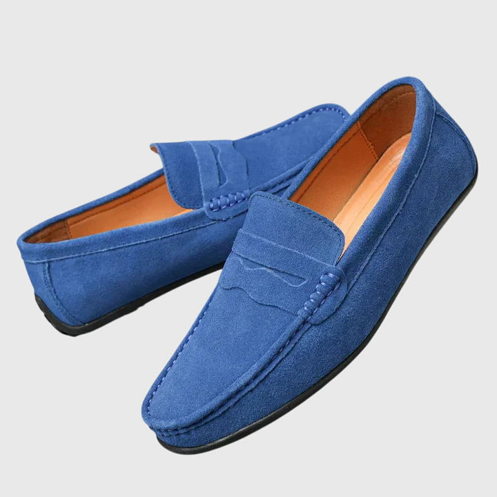 Women’s Orthopedic Loafers with Cushioned Lining